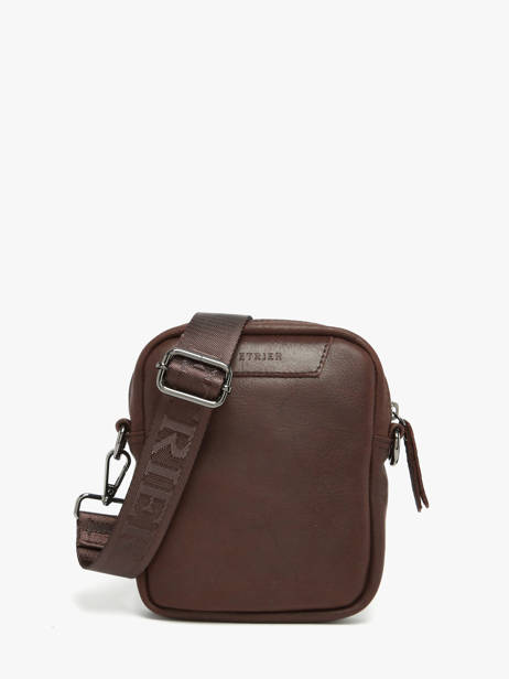 Crossbody Bag S Tolosa Etrier Brown tolosa ETOL704S
